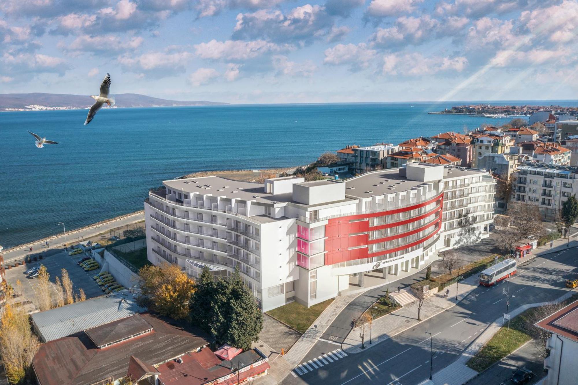 Festa Panorama Hotel Nesebar Exterior photo