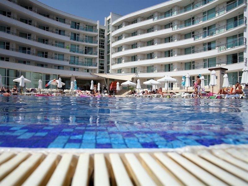 Festa Panorama Hotel Nesebar Exterior photo