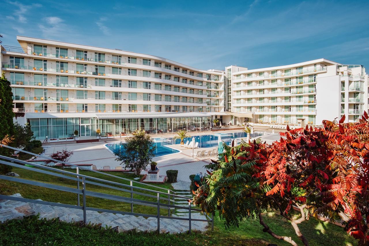 Festa Panorama Hotel Nesebar Exterior photo