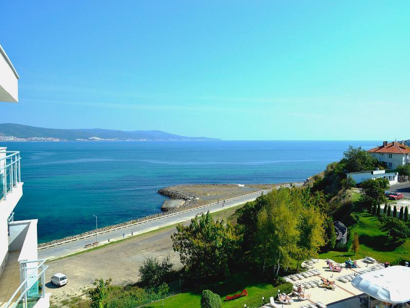 Festa Panorama Hotel Nesebar Exterior photo