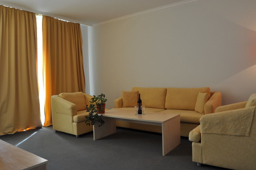 Festa Panorama Hotel Nesebar Exterior photo