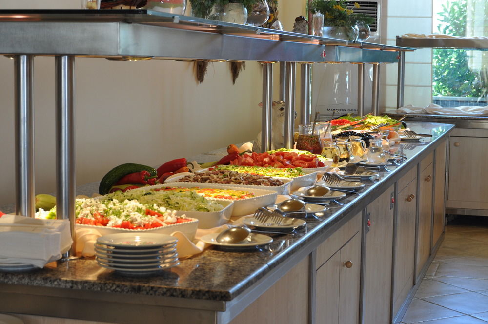 Festa Panorama Hotel Nesebar Exterior photo