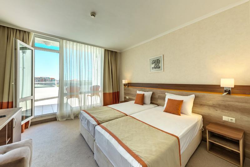 Festa Panorama Hotel Nesebar Exterior photo